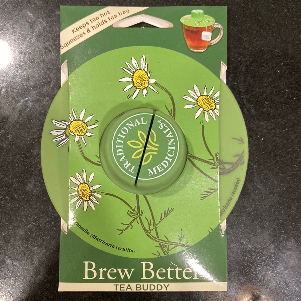 Traditional Medicinals Brew Better Tea Buddy